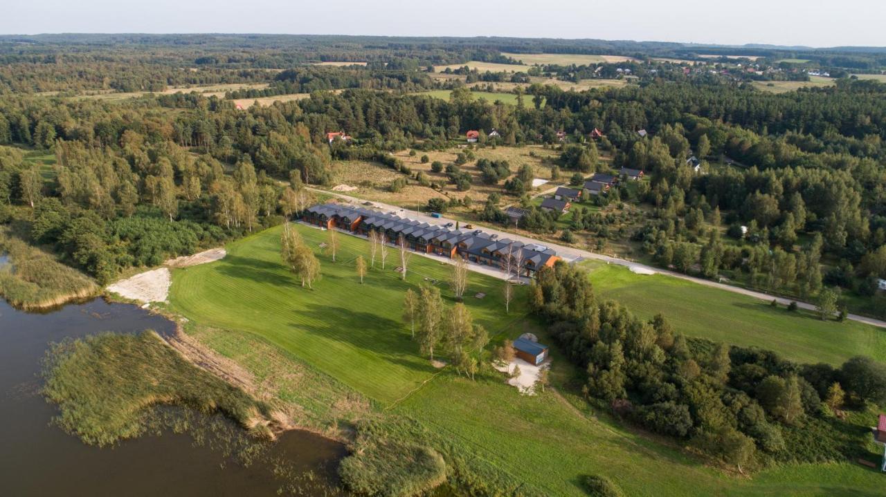 Kite Marina Sarbsk Hotel Buitenkant foto