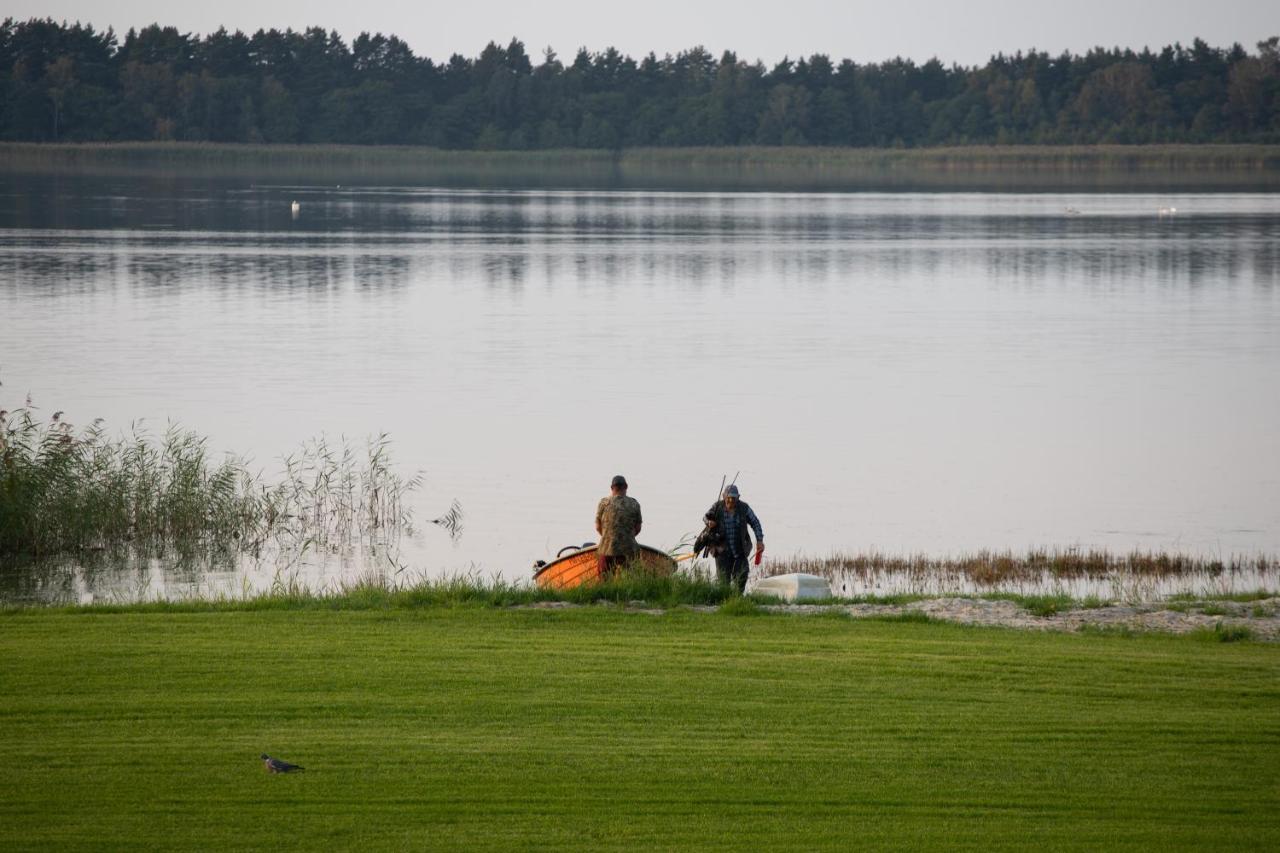 Kite Marina Sarbsk Hotel Buitenkant foto