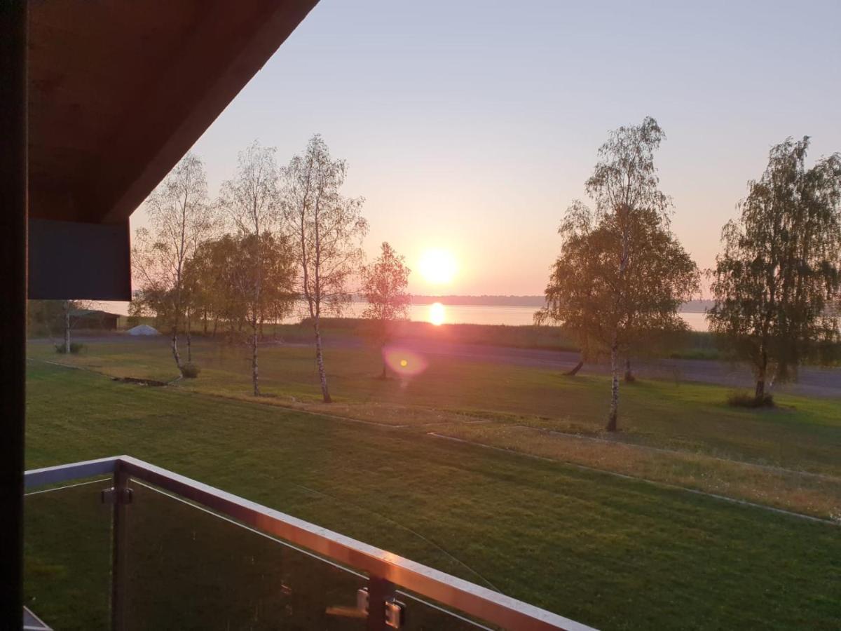 Kite Marina Sarbsk Hotel Buitenkant foto