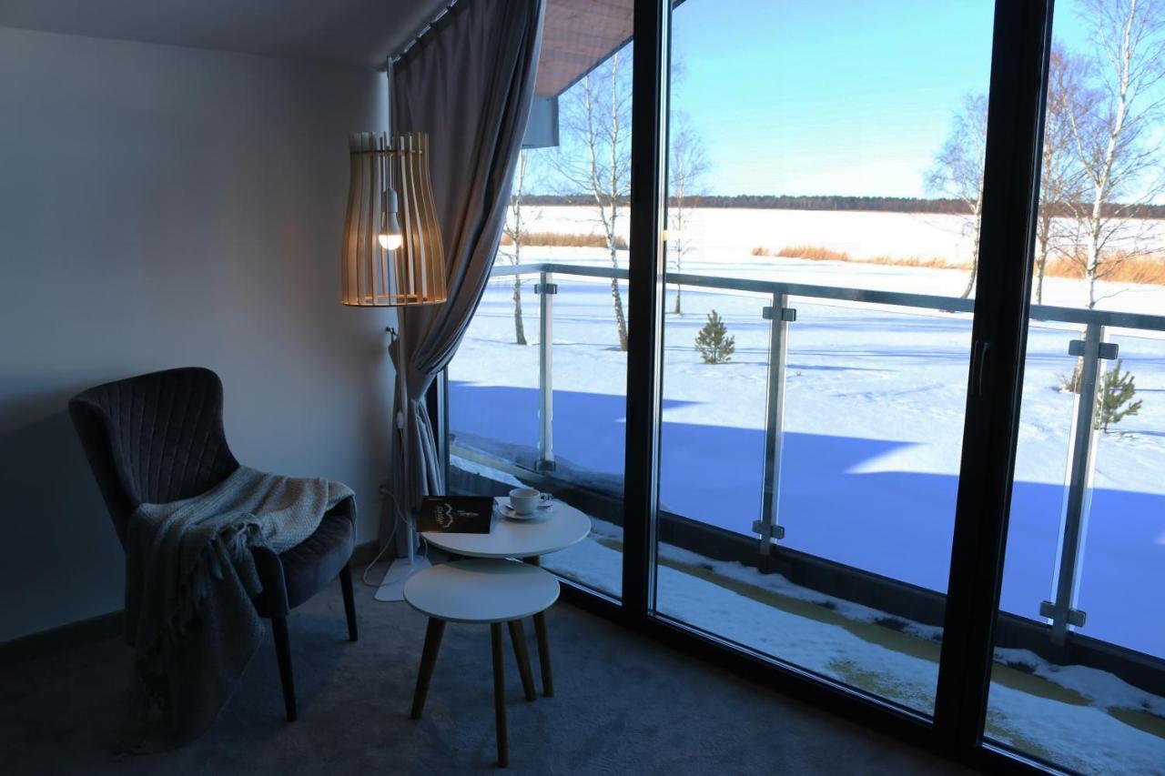 Kite Marina Sarbsk Hotel Buitenkant foto