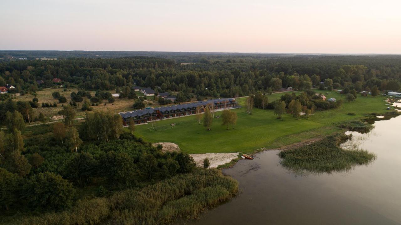 Kite Marina Sarbsk Hotel Buitenkant foto