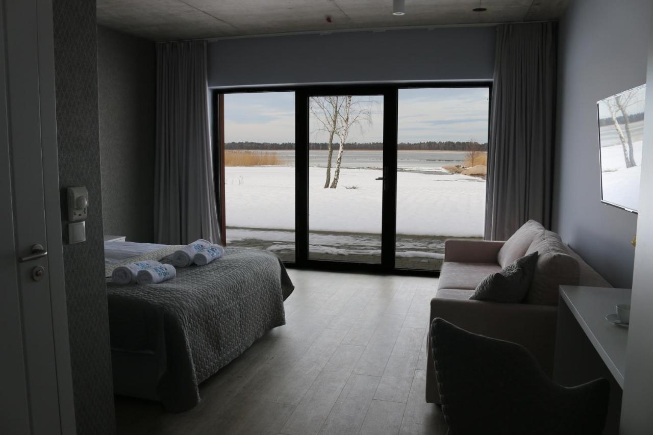 Kite Marina Sarbsk Hotel Buitenkant foto